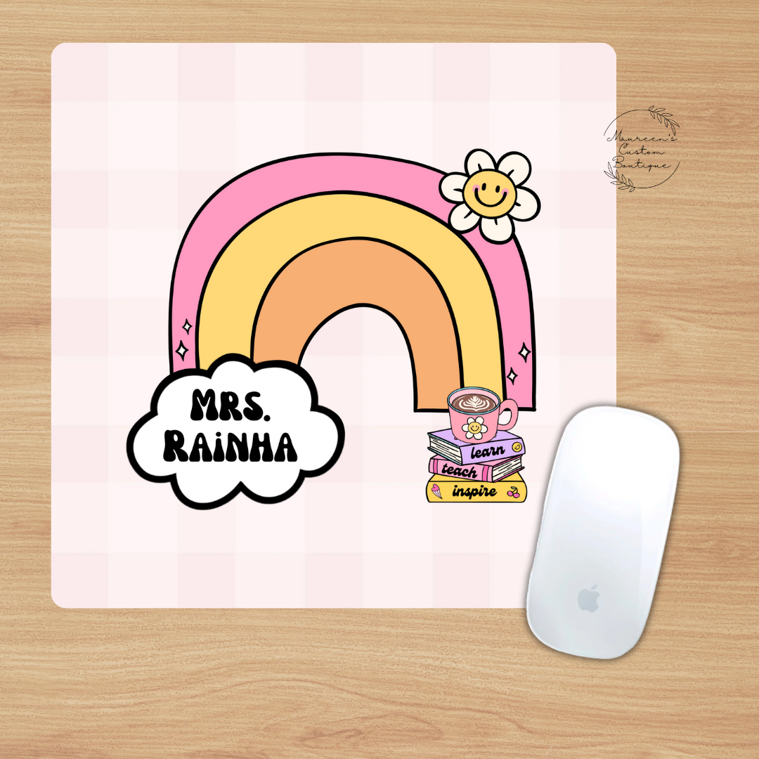 Teacher Mousepads