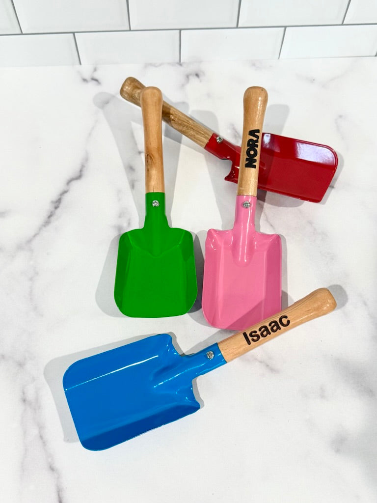 Children's Play Shovel | Personalized Shovel | Gardening Shovel | Beach Toy