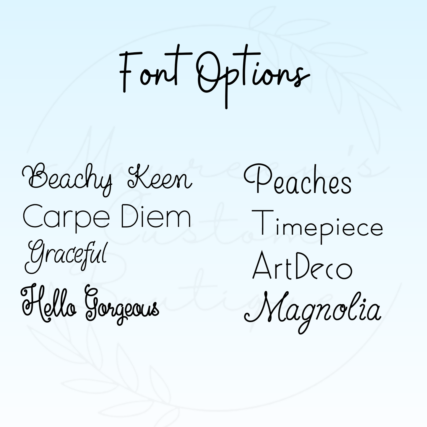 Ticonderoaga Engraved Pencil Pack