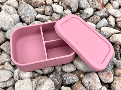 Silicone Personalized Bento Box