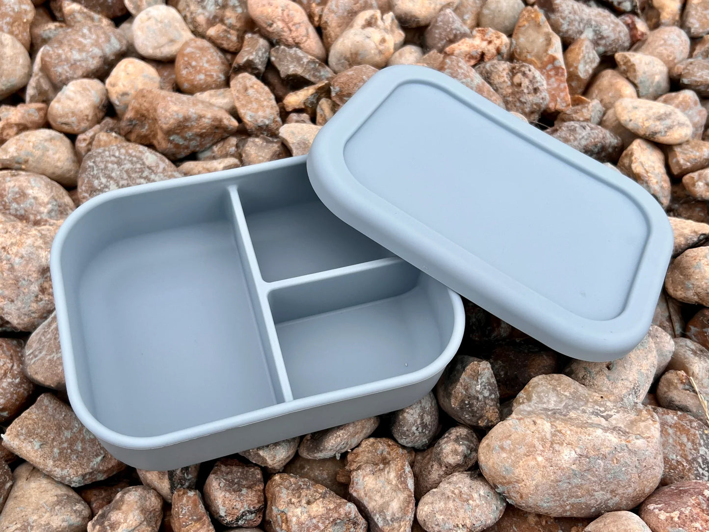 Silicone Personalized Bento Box