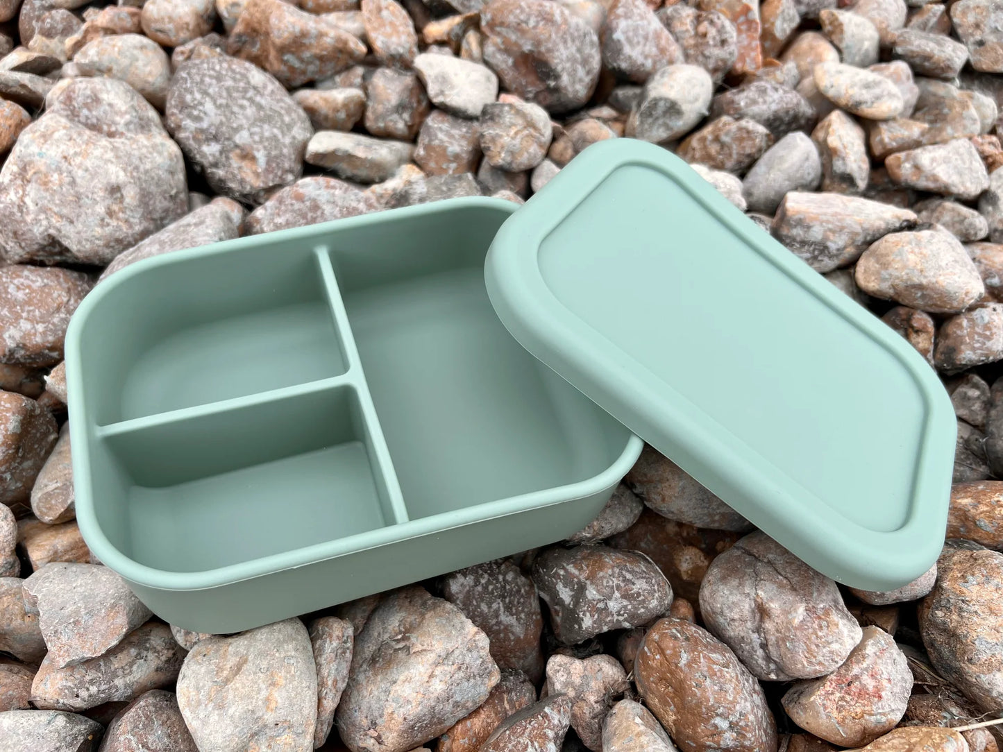 Silicone Personalized Bento Box