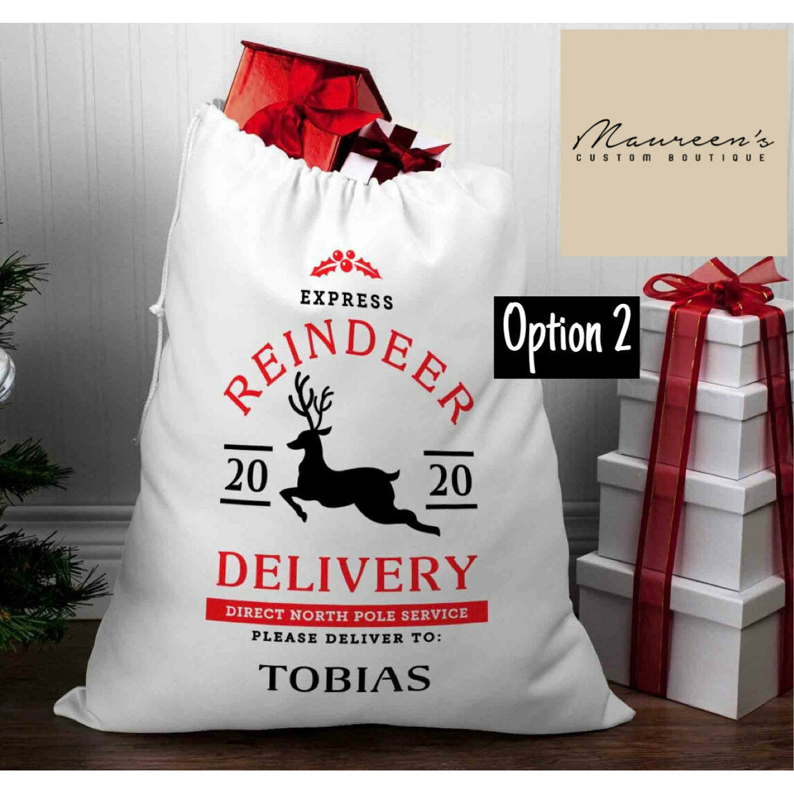 Santa Sack