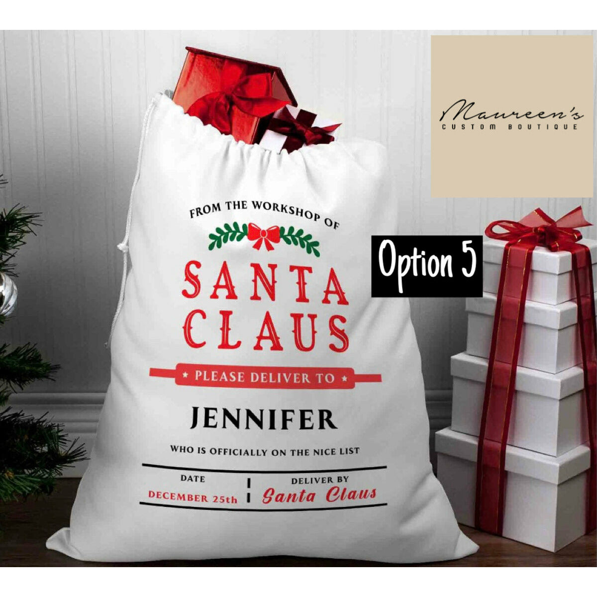 Santa Sack