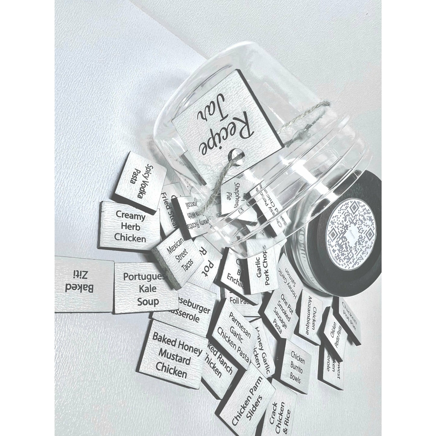 Recipe Jar