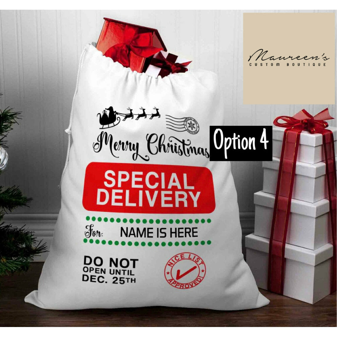 Santa Sack