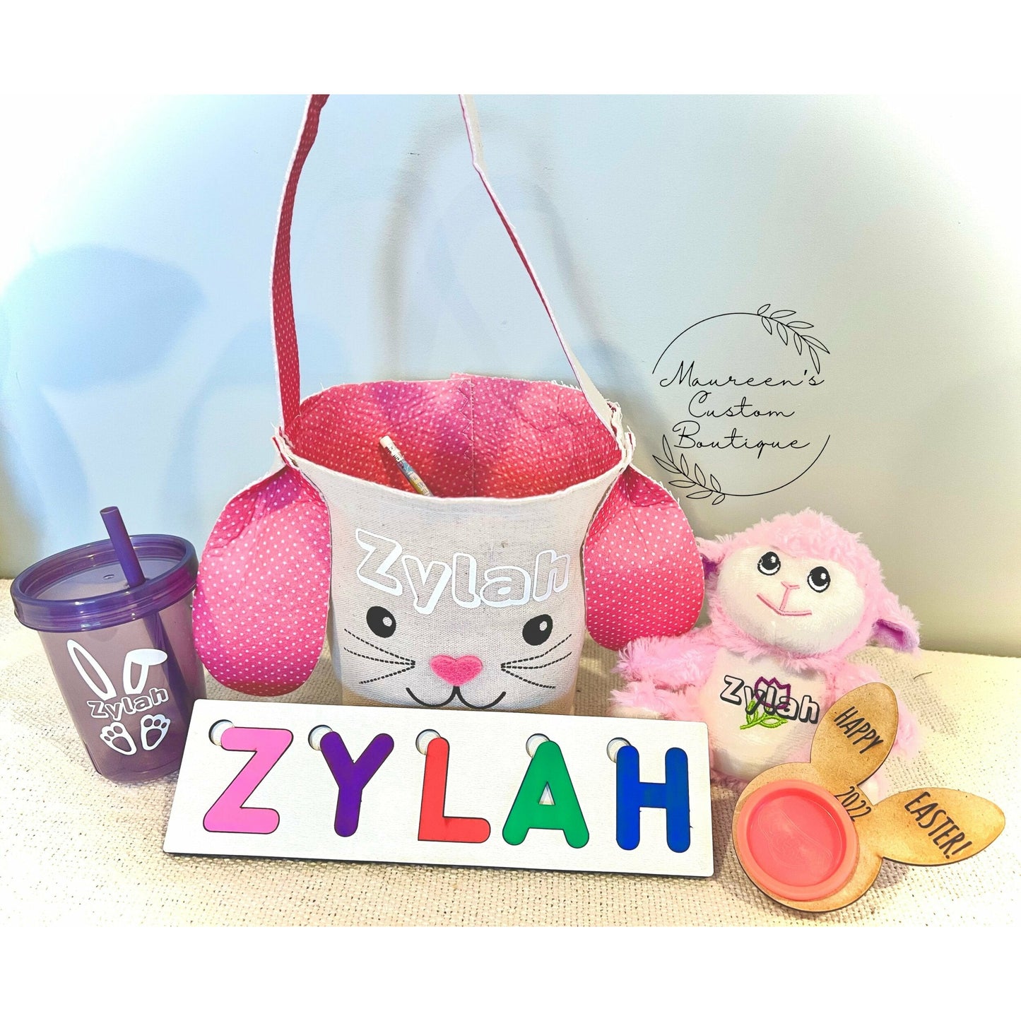 Children’s Name Puzzle