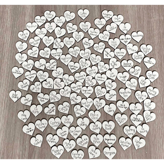 52 Weeks of Date Nights Jar