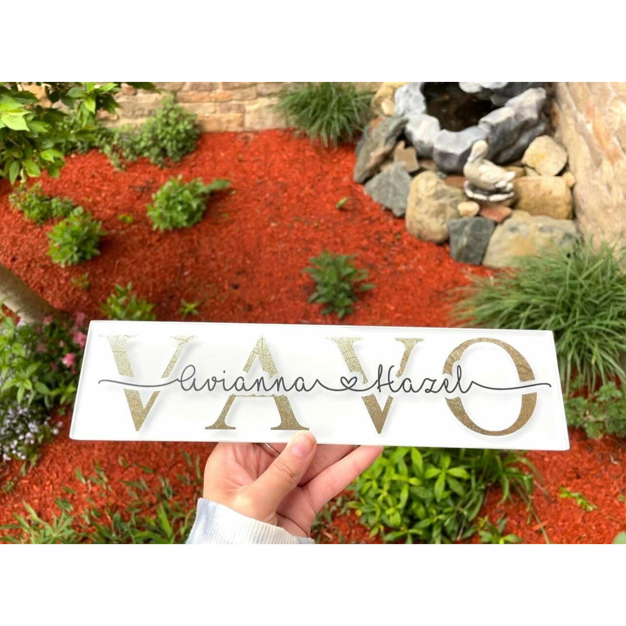 Mothers Day Subway Tile