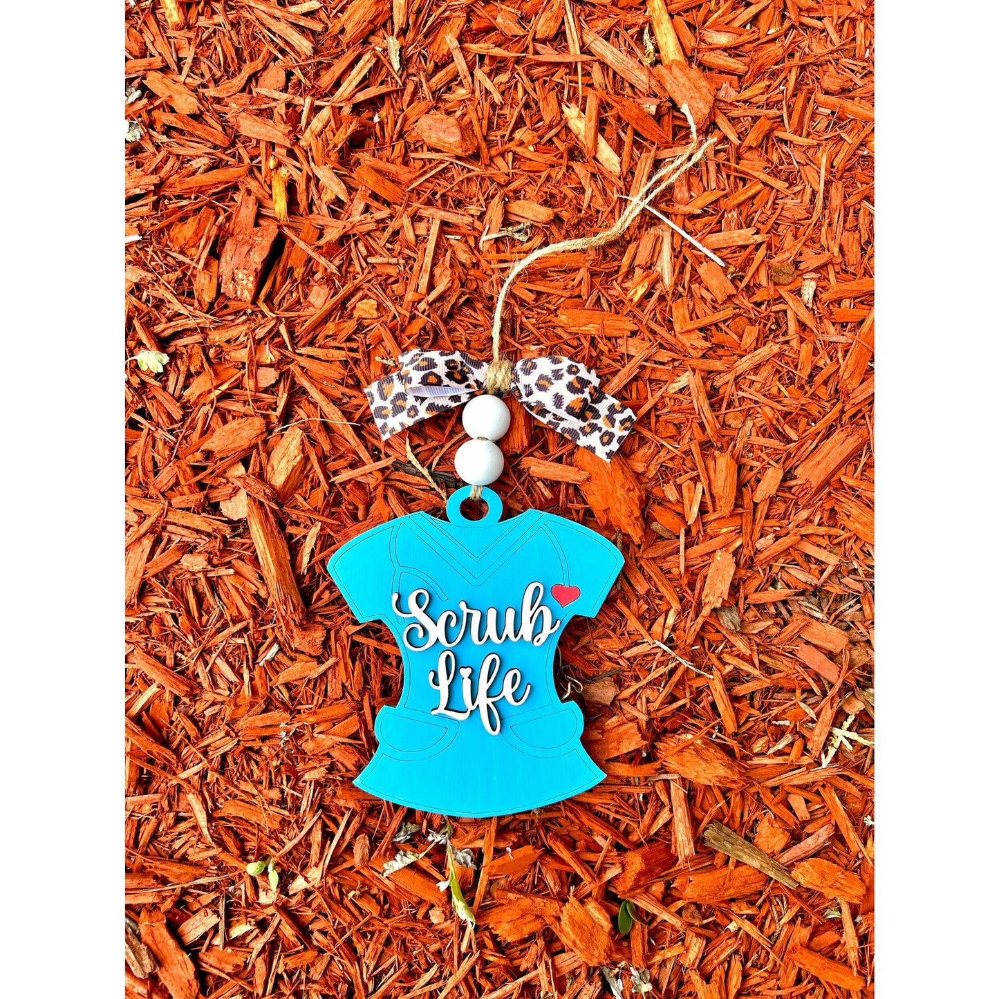 Health Care Car Charm