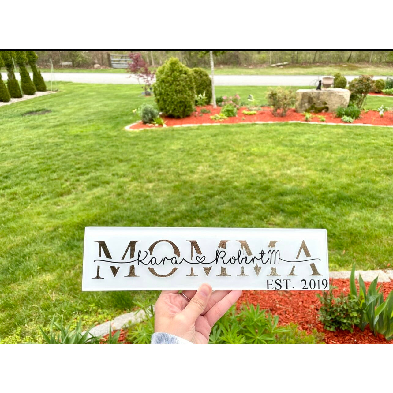 Mothers Day Subway Tile