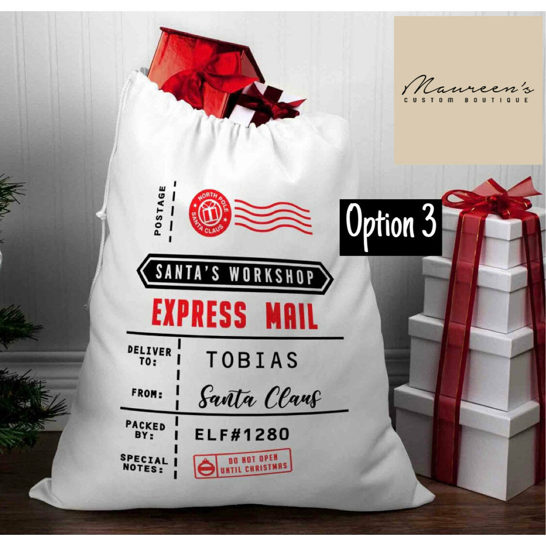 Santa Sack