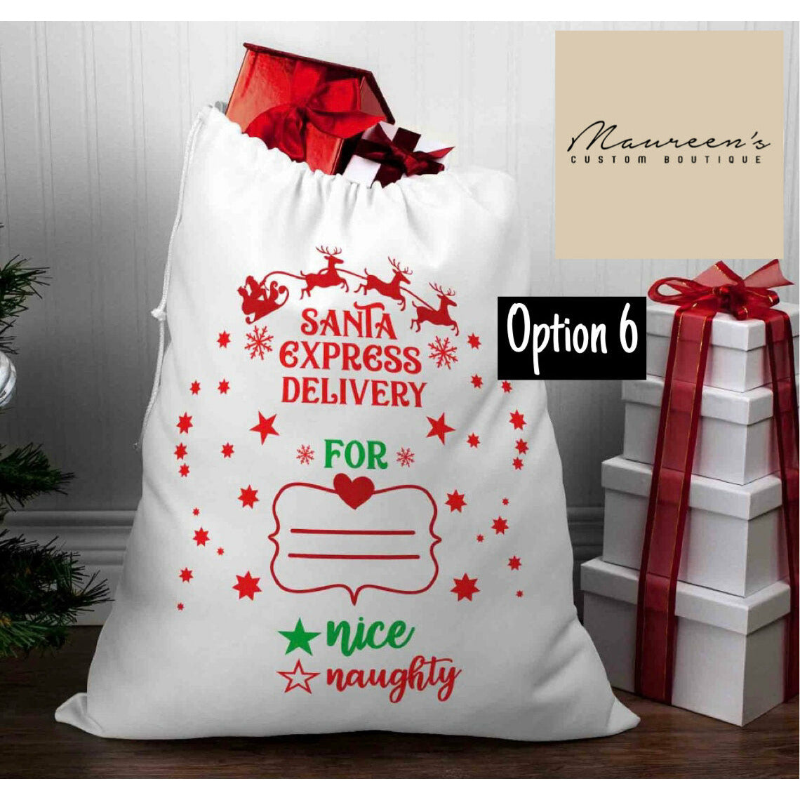 Santa Sack