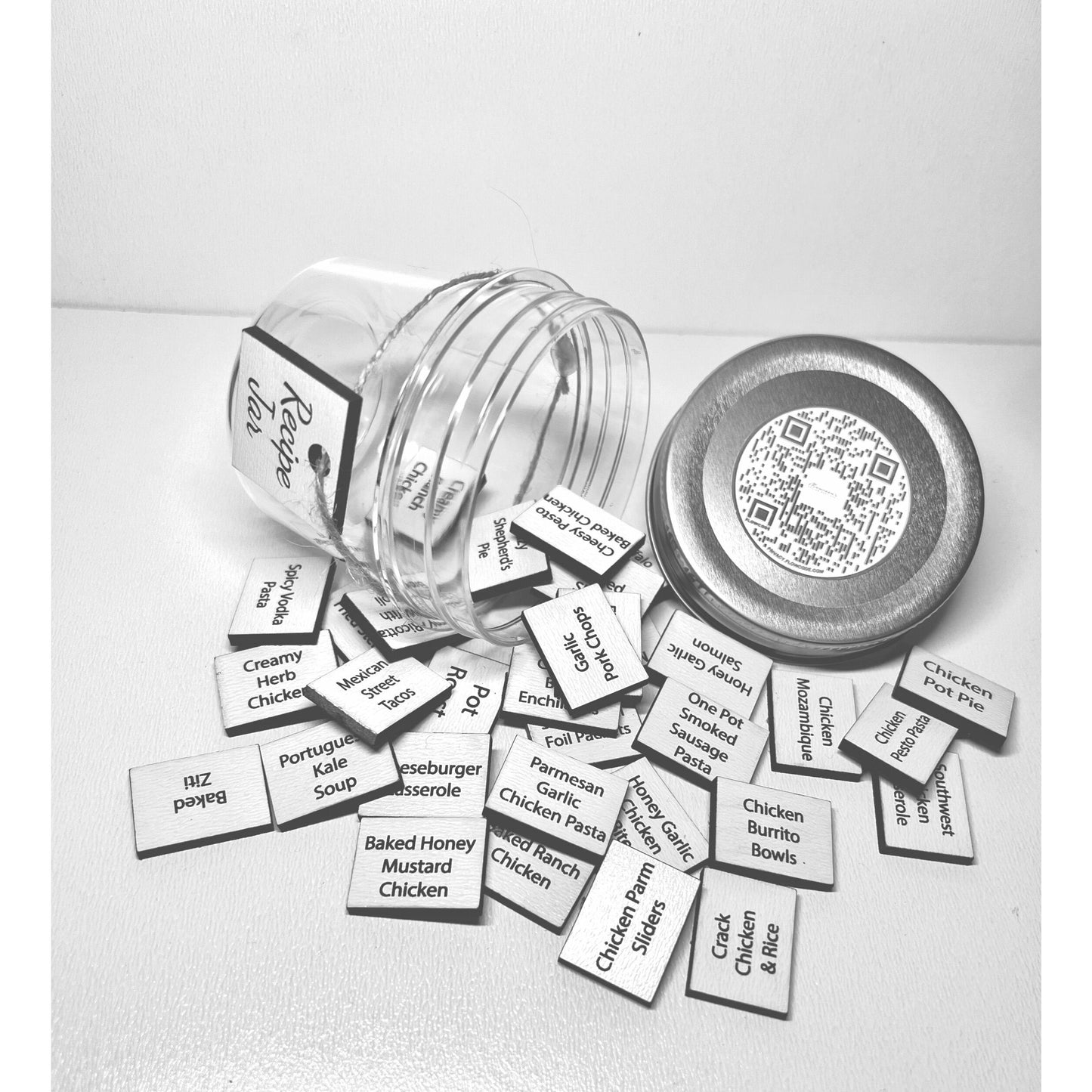 Recipe Jar