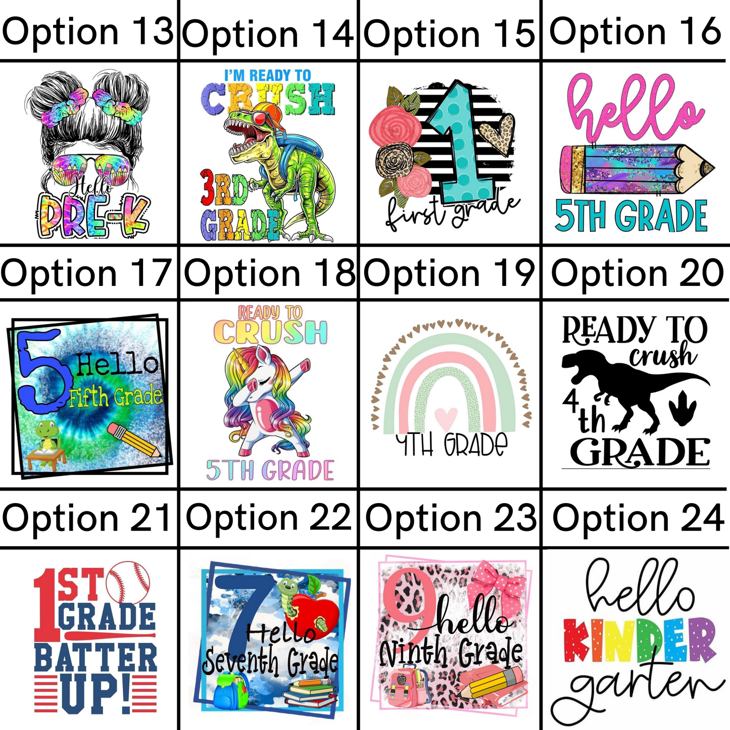 Personalized Notebook