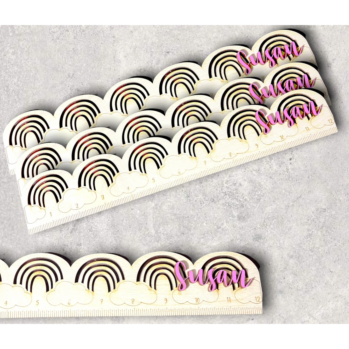 Personalized Ruler
