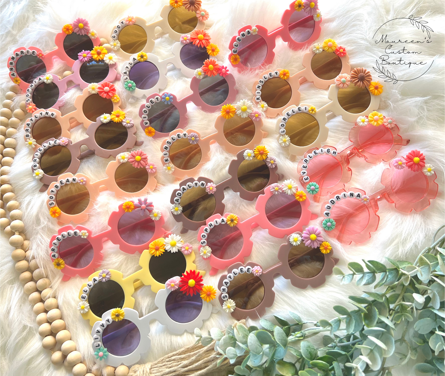 Personalized Children’s Sunglasses