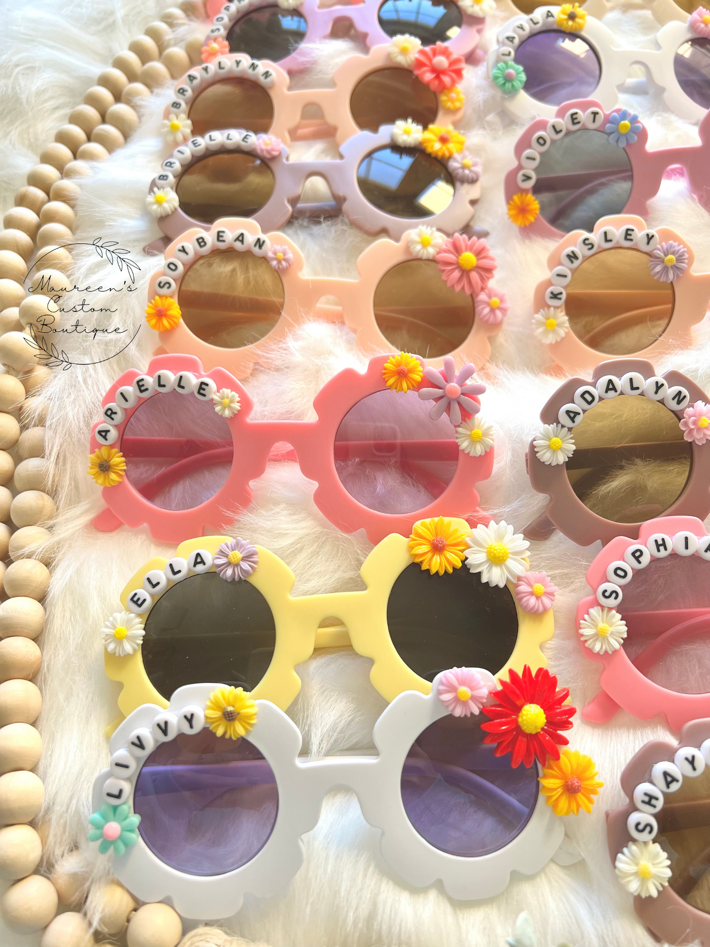 Personalized Children’s Sunglasses