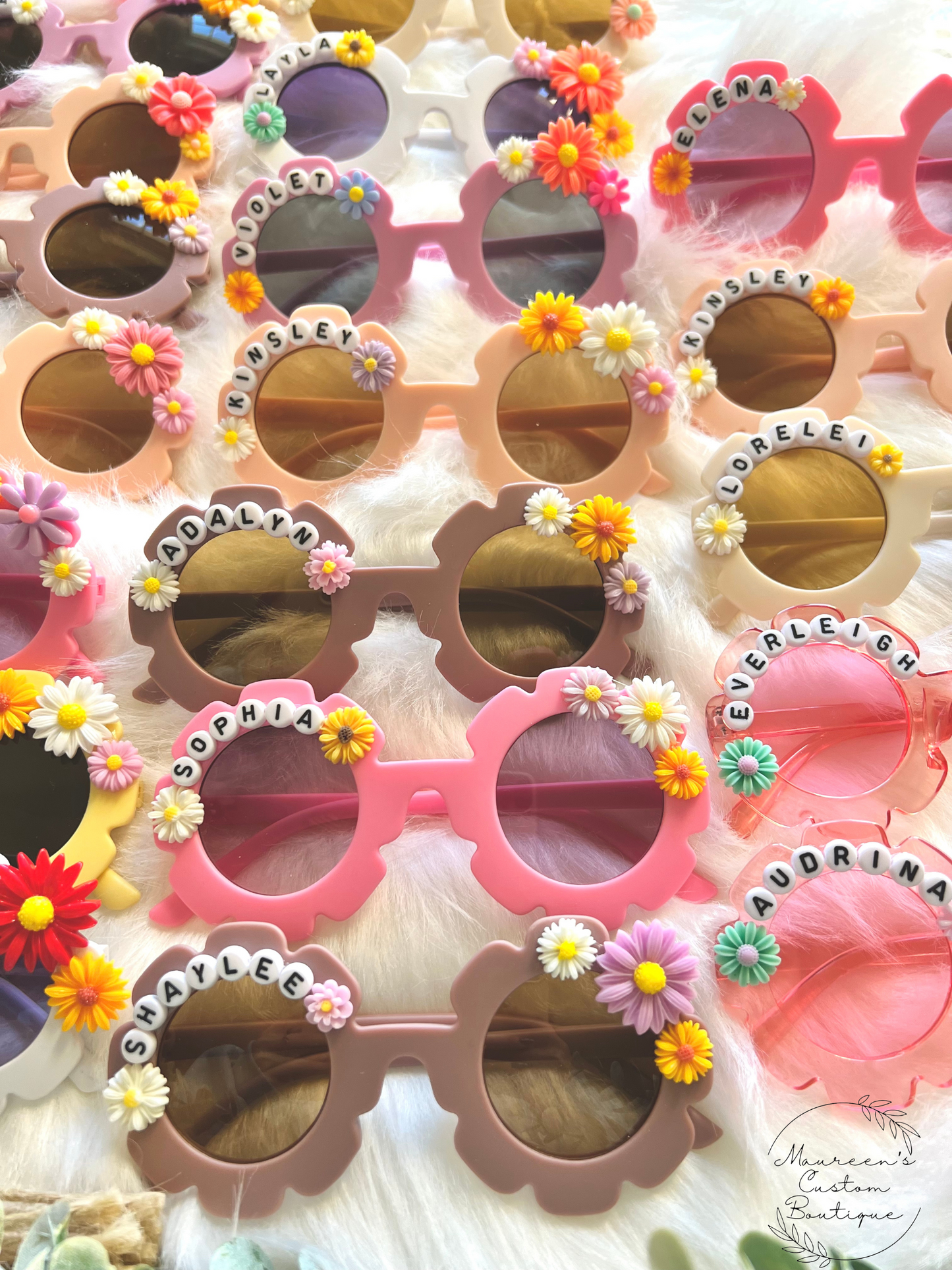 Personalized Children’s Sunglasses