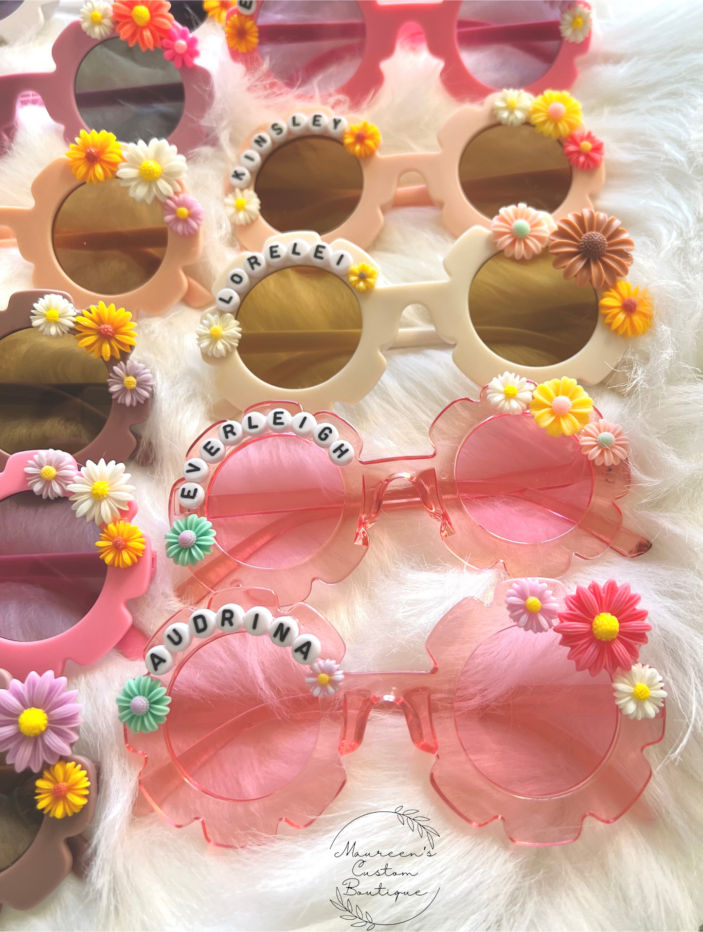 Personalized Children’s Sunglasses