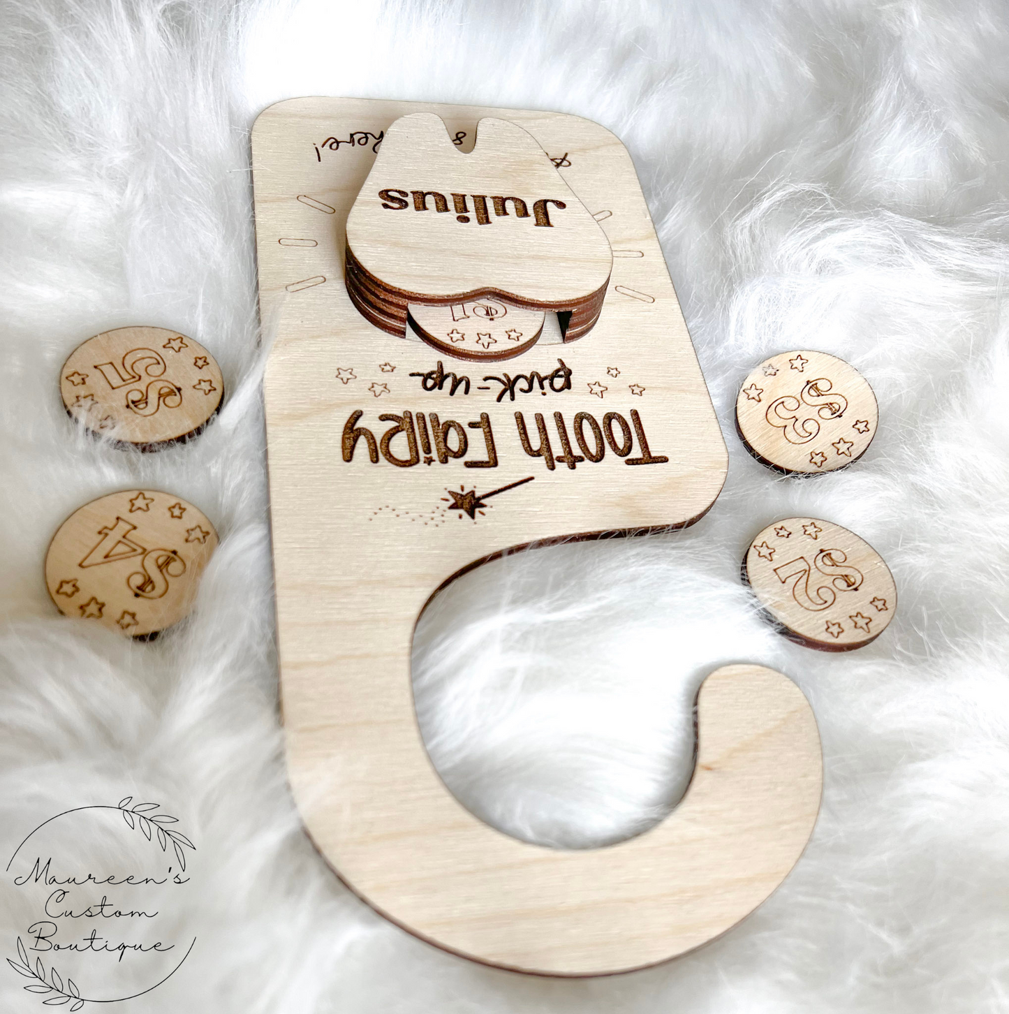 Tooth Fairy Door Hanger