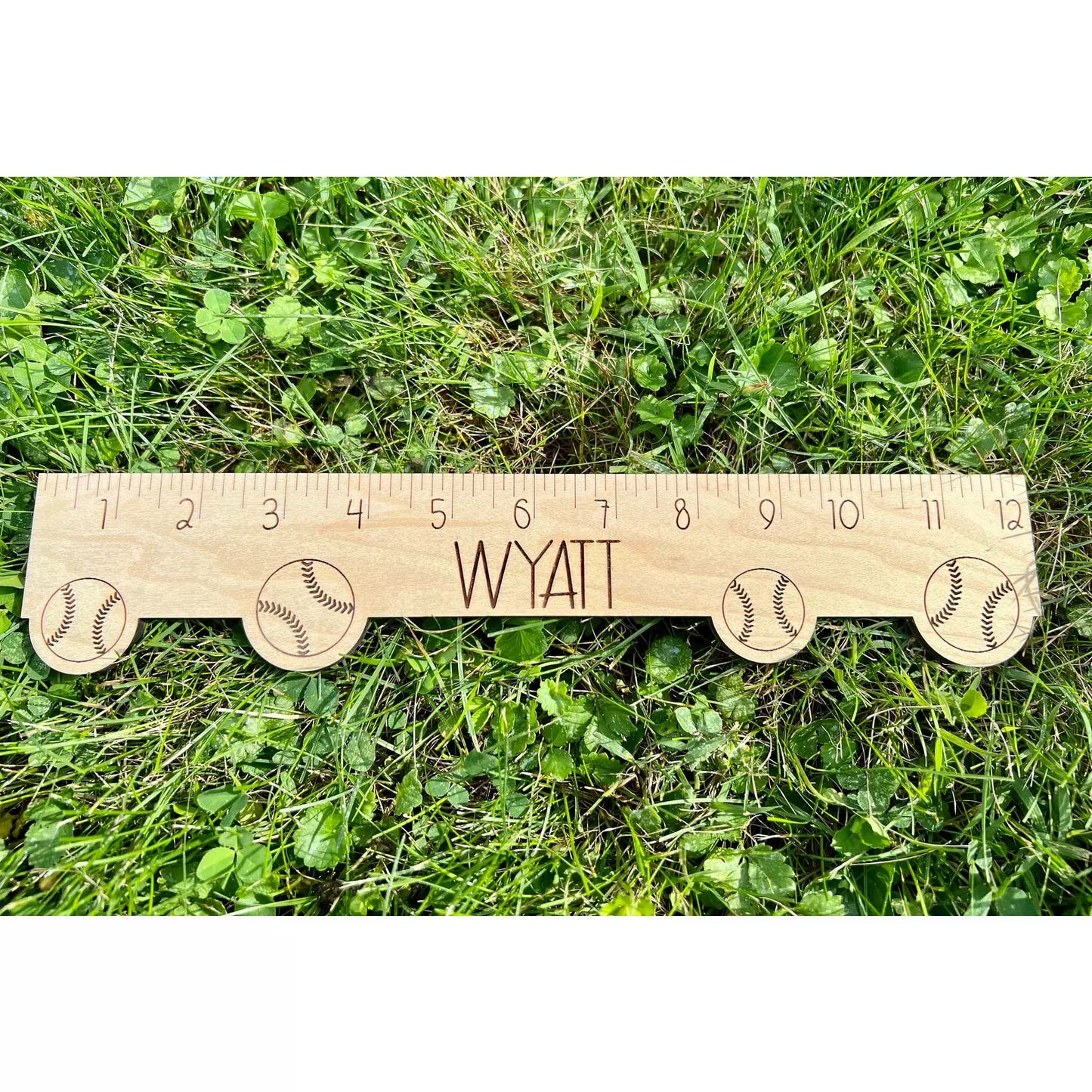 Personalized Ruler
