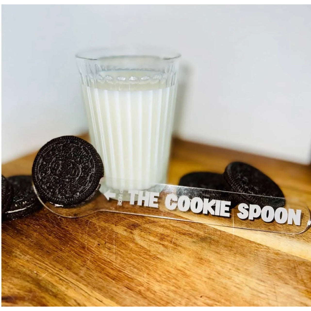The Cookie Spoon