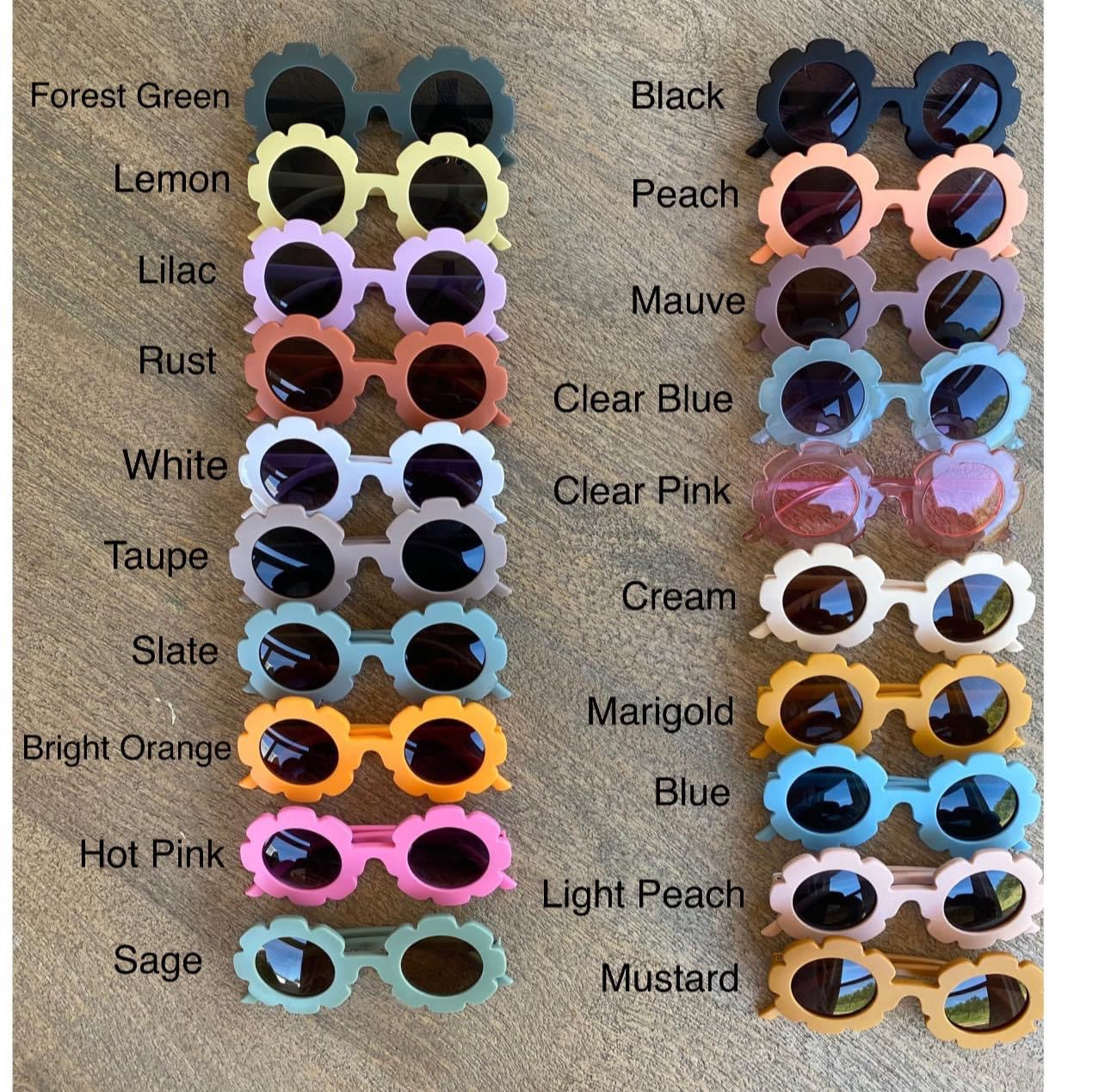Personalized Children’s Sunglasses