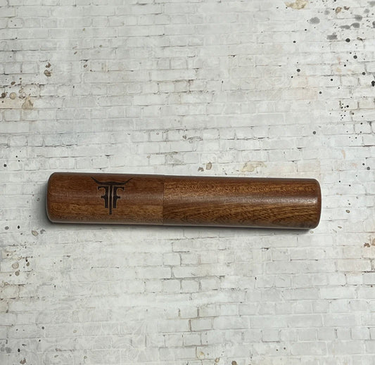 Personalized Wood Cigar Holder
