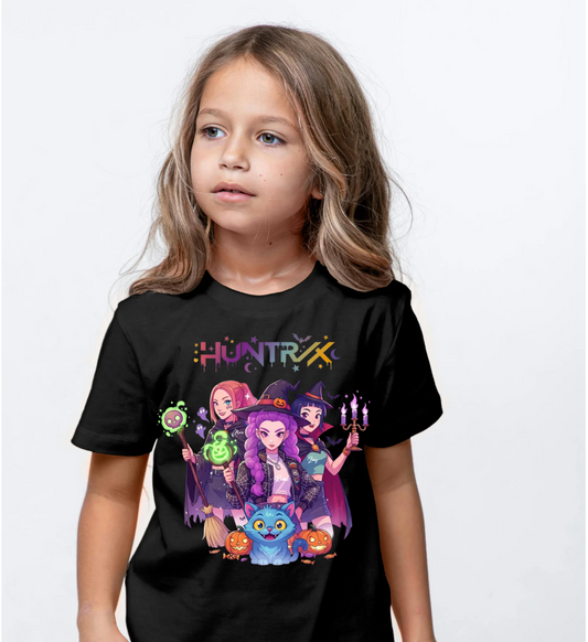 Huntrix Halloween