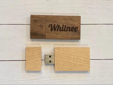 Personalized USB Flash Drive