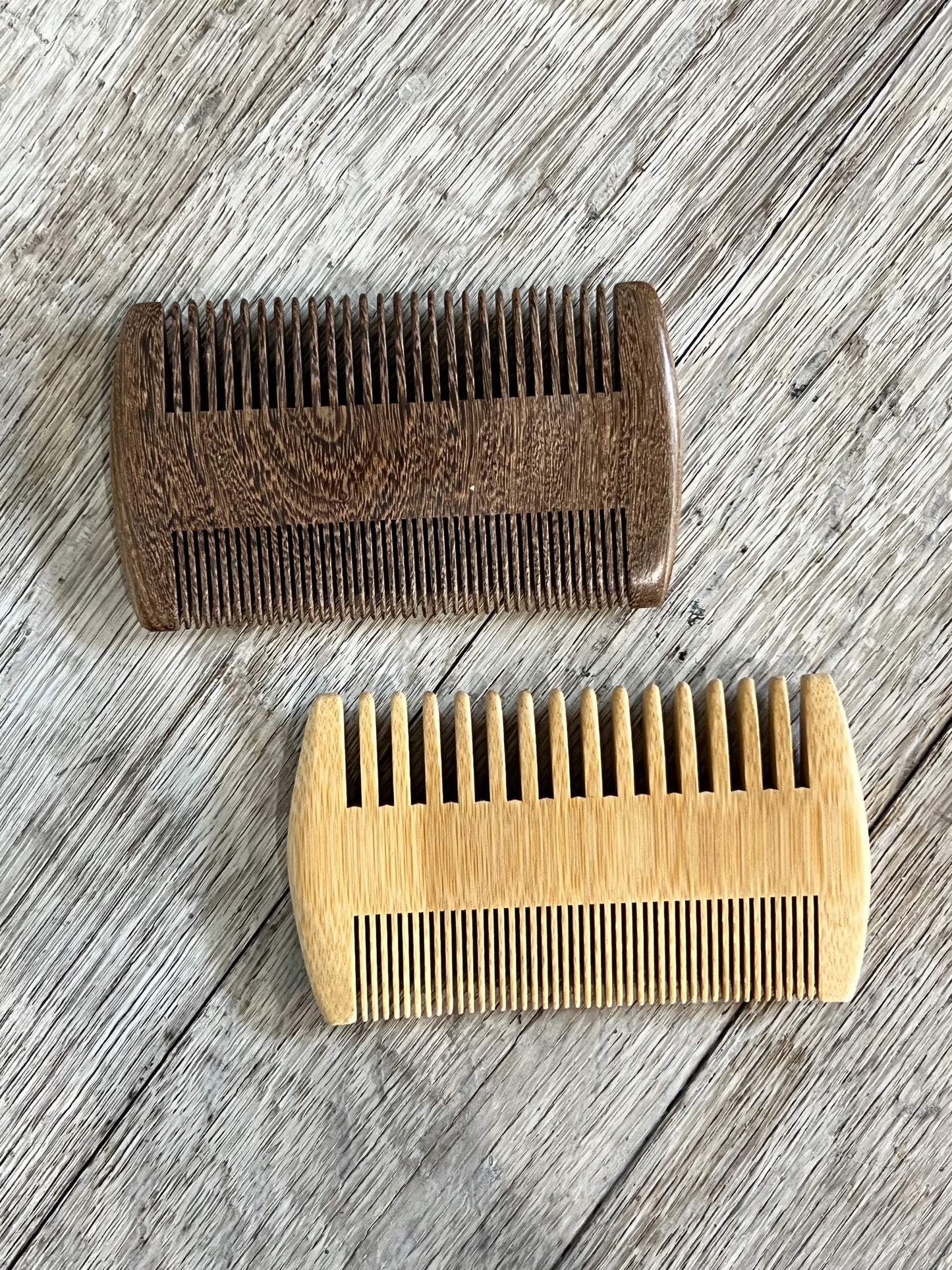 Personalized Beard Comb