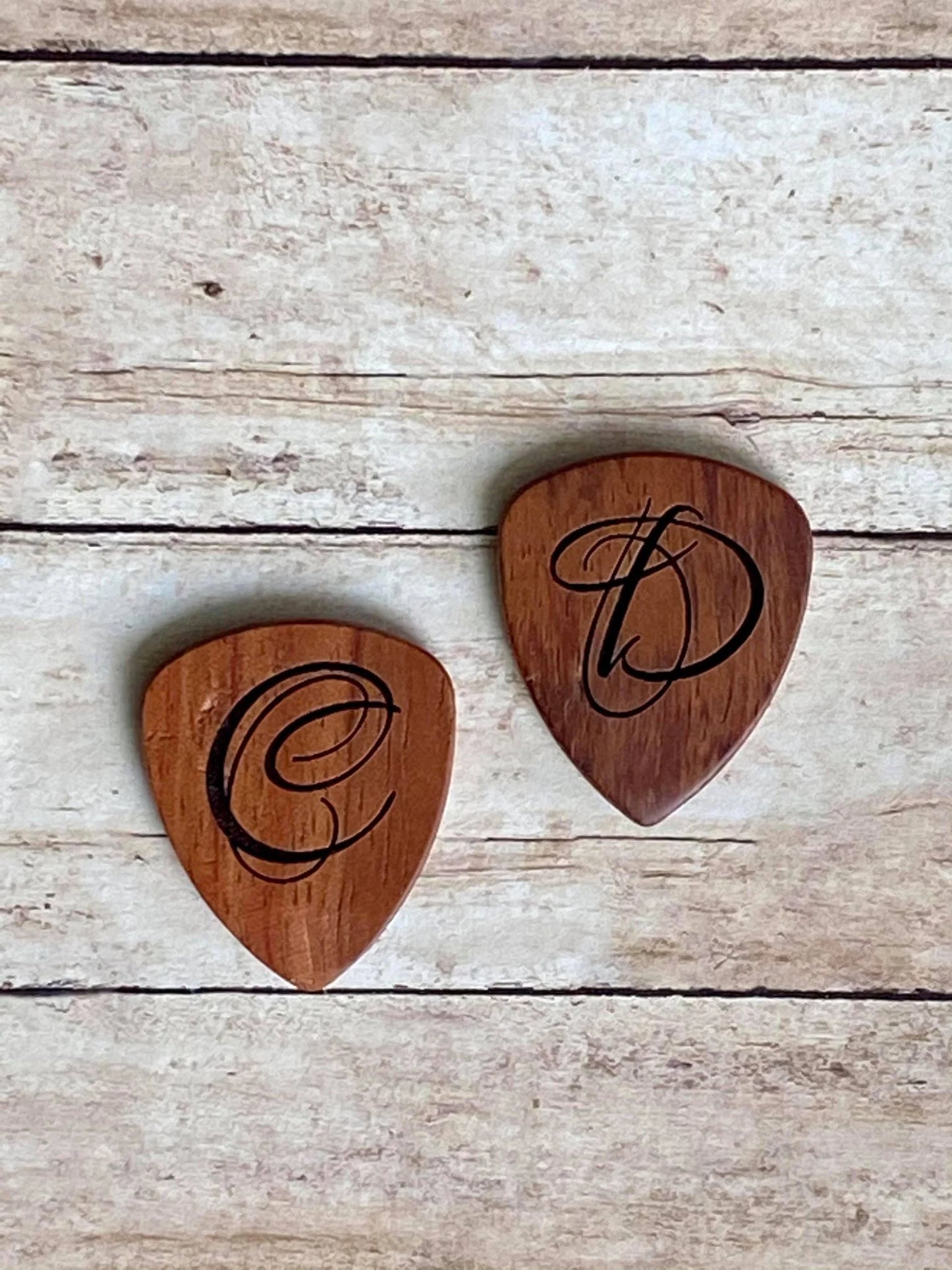 Personalized Guitar Pick