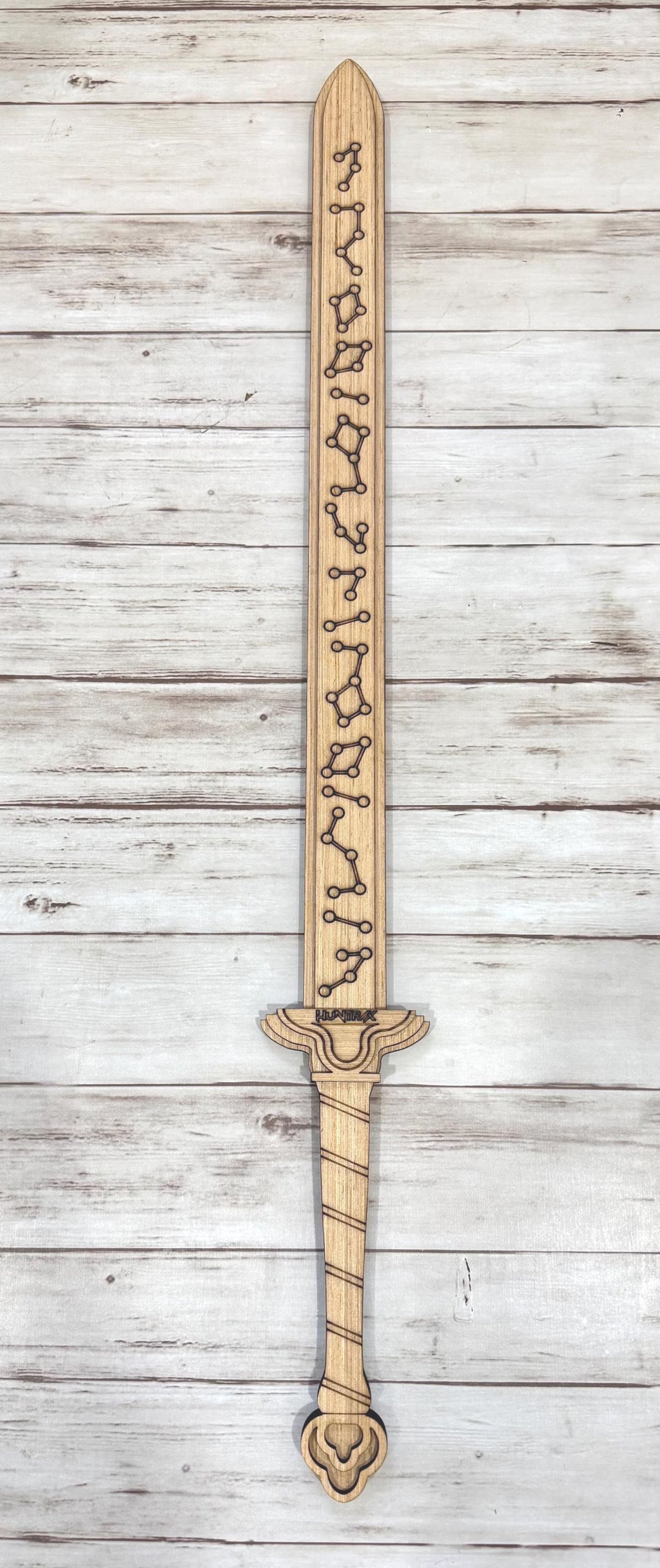 K Pop Demon Hunters Swords