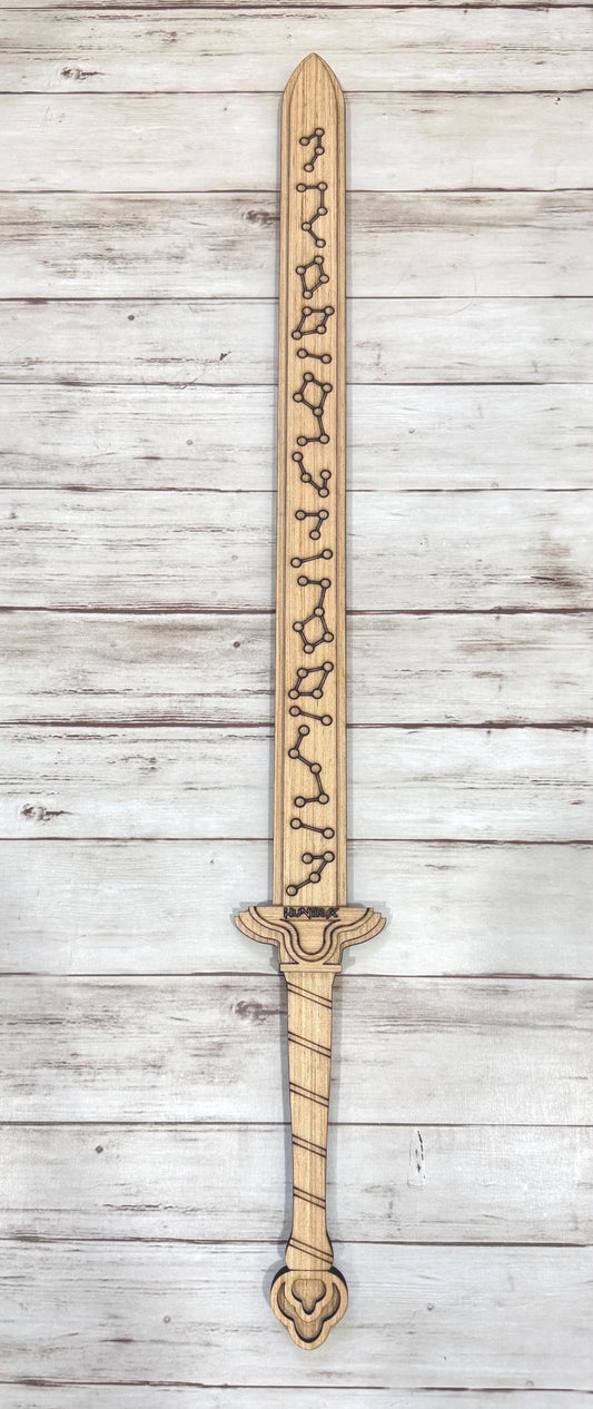 K Pop Demon Hunters Swords