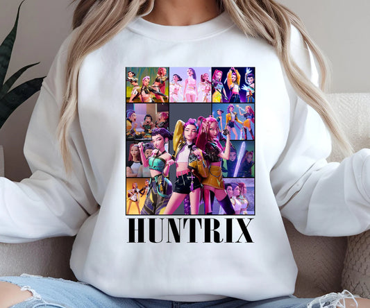 HUNTRIX TOUR
