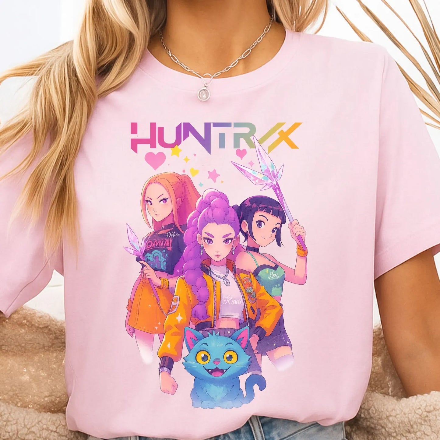 Huntrix