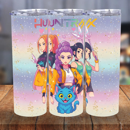 K Pop Tumbler