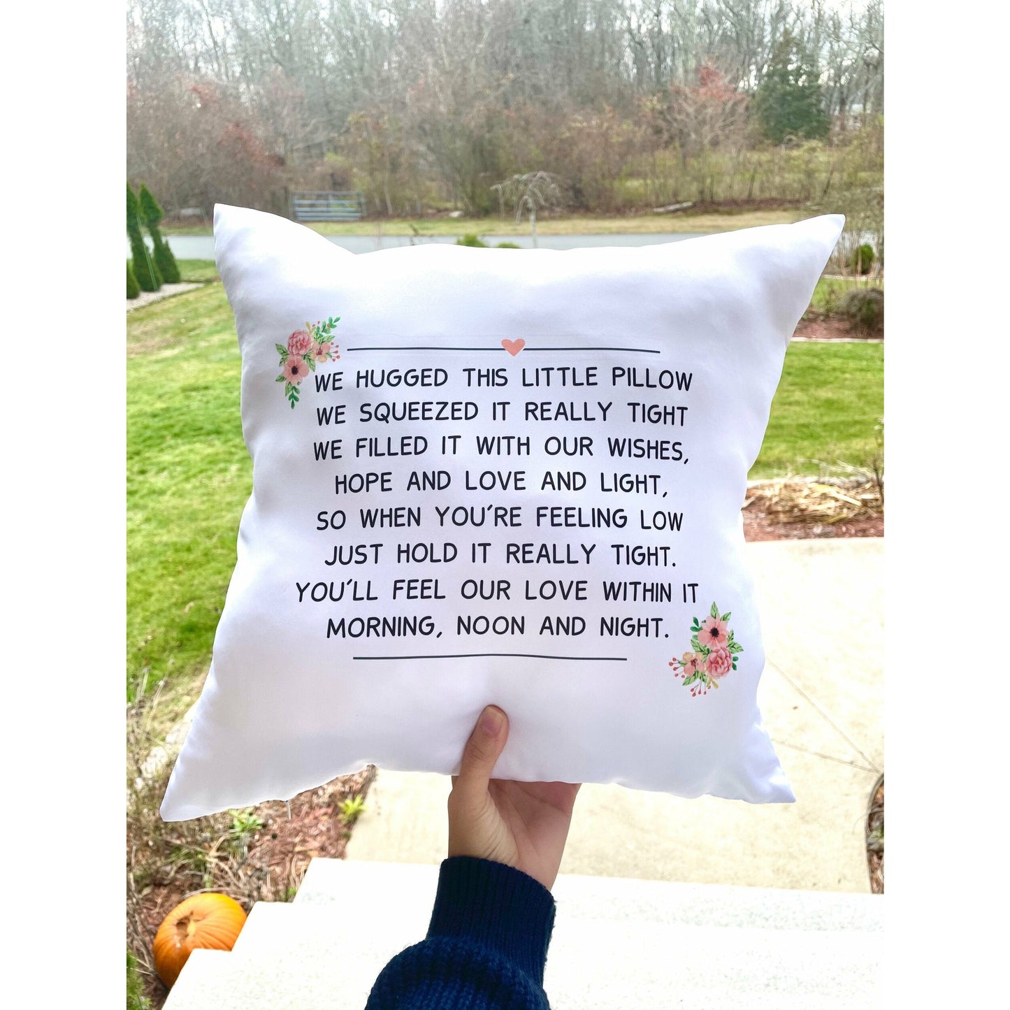 Custom Pillow