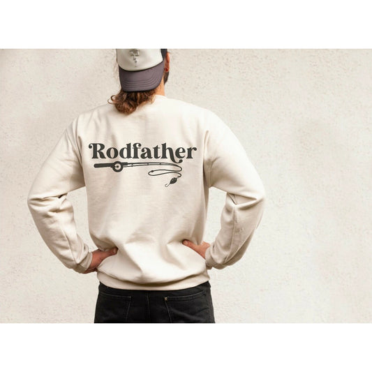 Rodfather Crewneck Sweater