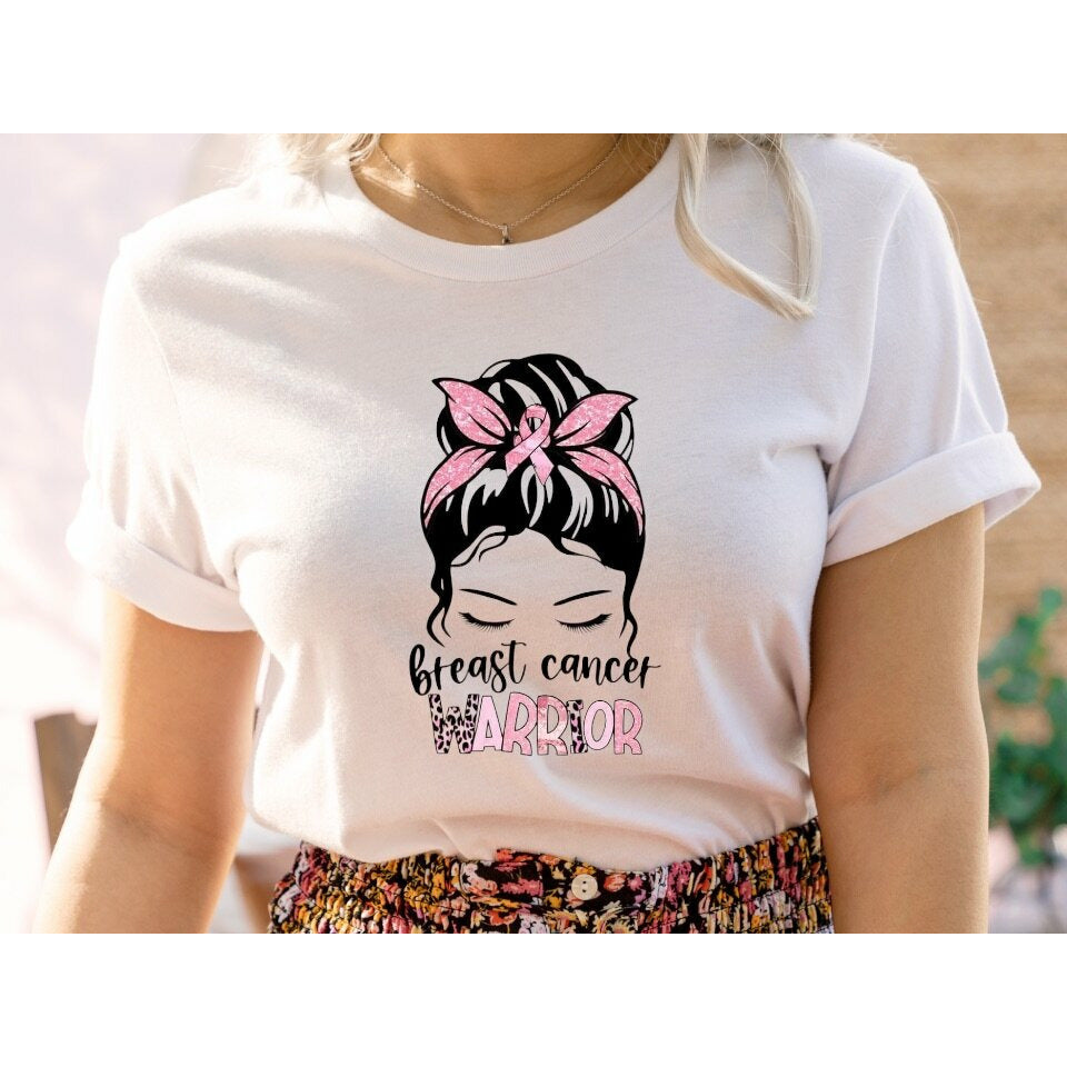 Breast Cancer Warrior Tee