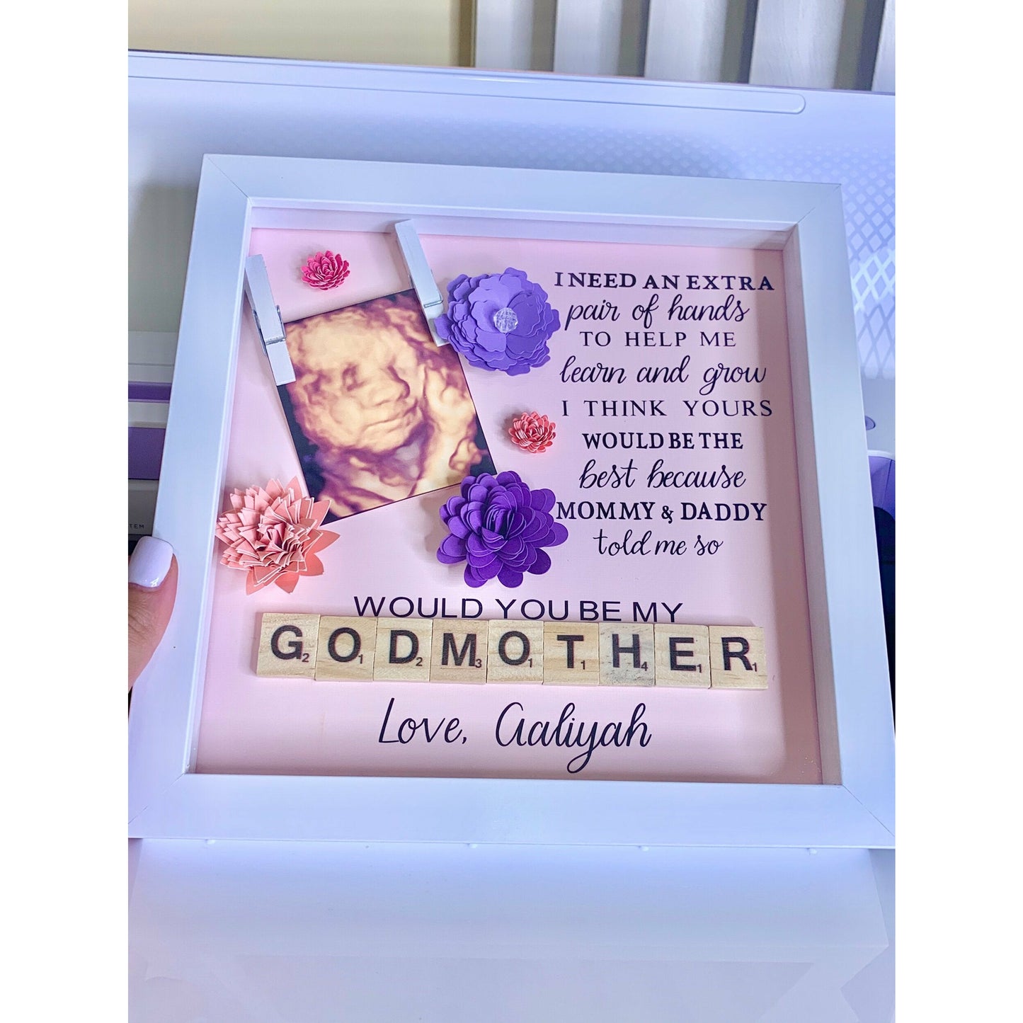 Godmother Shadowbox