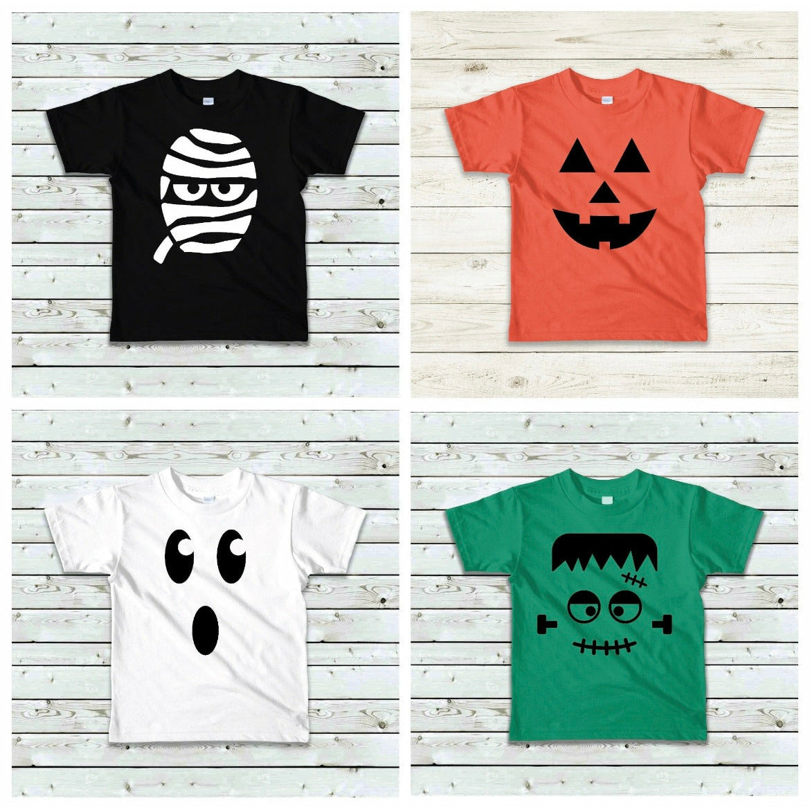 Halloween Tees