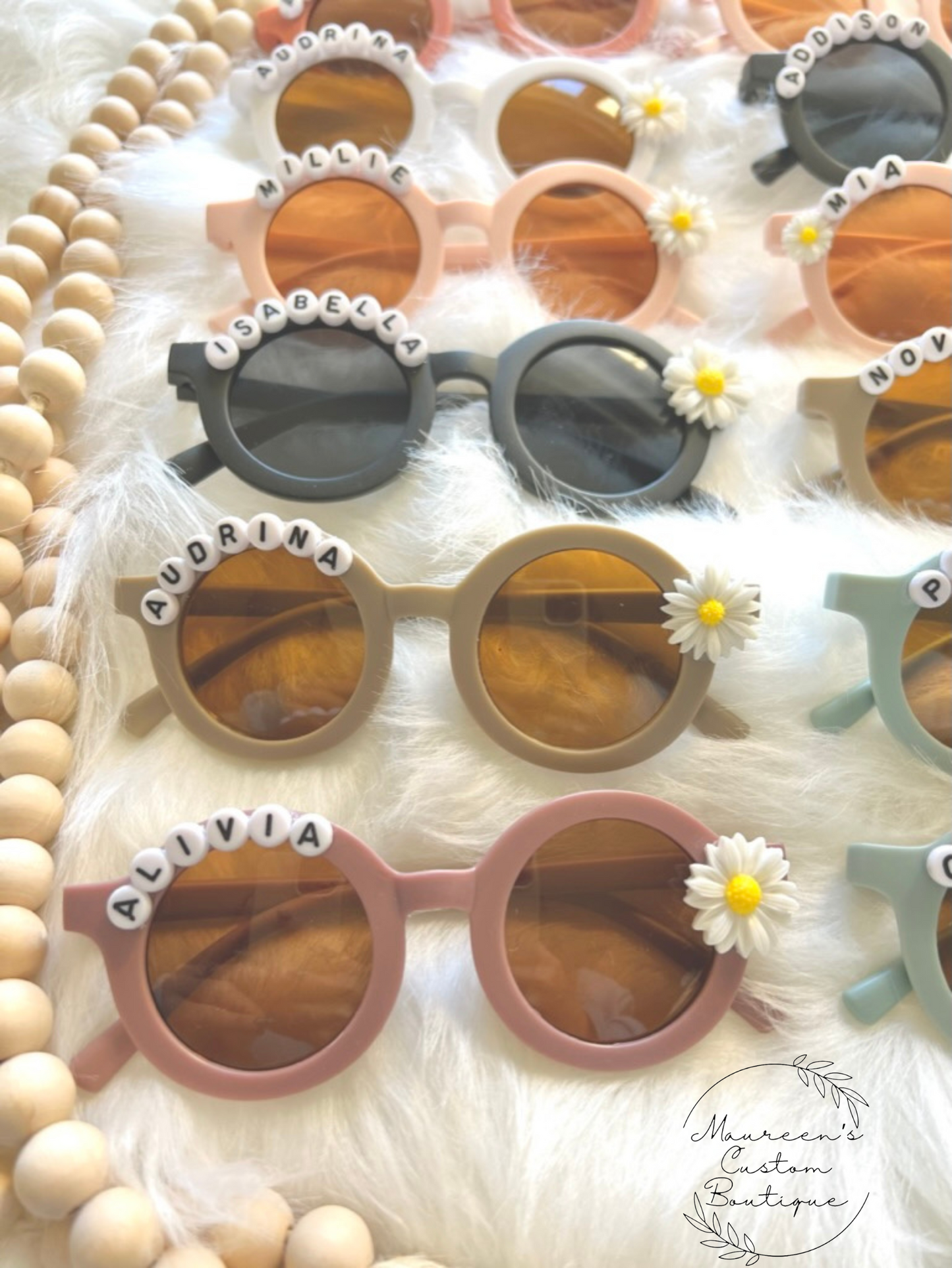 Personalized Children’s Sunglasses