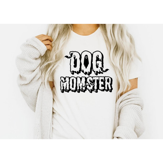 Dog Momster