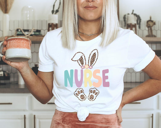 Nurse Bunny Tee