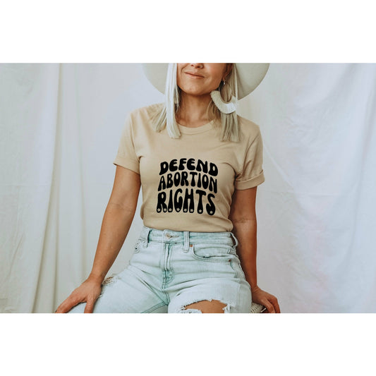 Defend Abortion Rights Tee