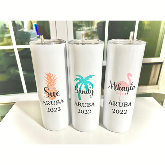 Customized Stainless Steel Tumbler