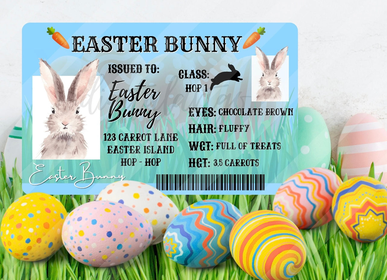 East Bunny License