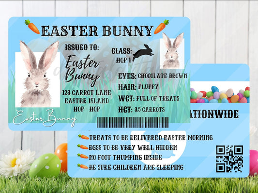 East Bunny License